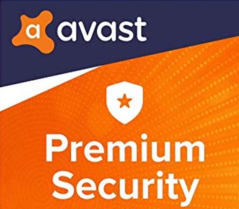 Avast Premium Security (for macOS) 1 Device 1 Year product artwork