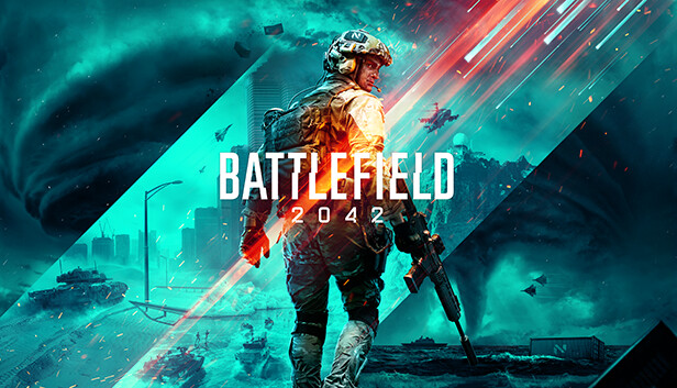 Battlefield 2042 – PC EA / Steam Key product artwork