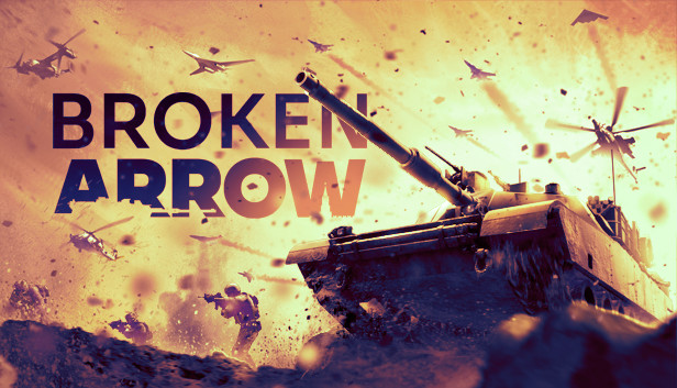 Broken Arrow – PC Steam Key product artwork