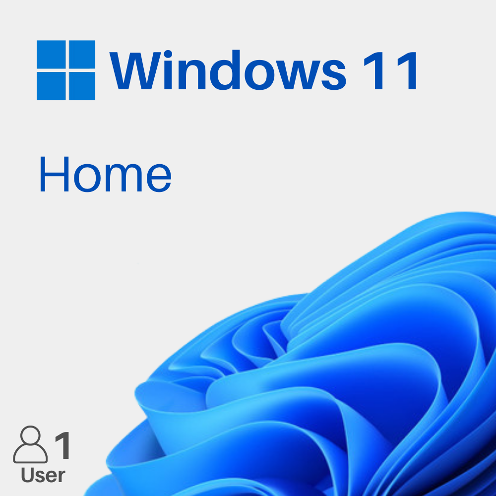 Microsoft Windows 11 Home Product Key - Lifetime for 1 PC product artwork