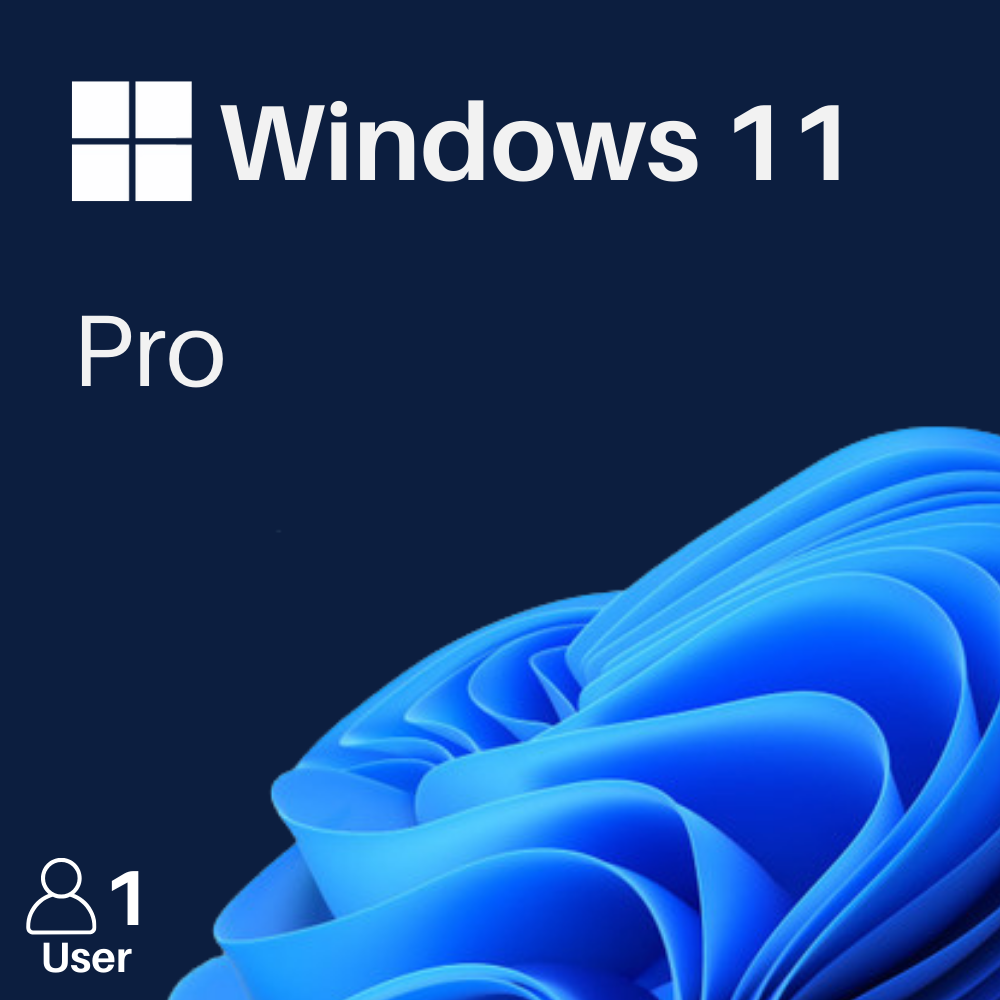 Microsoft Windows 11 Pro Product Key - Lifetime for 1 PC product artwork