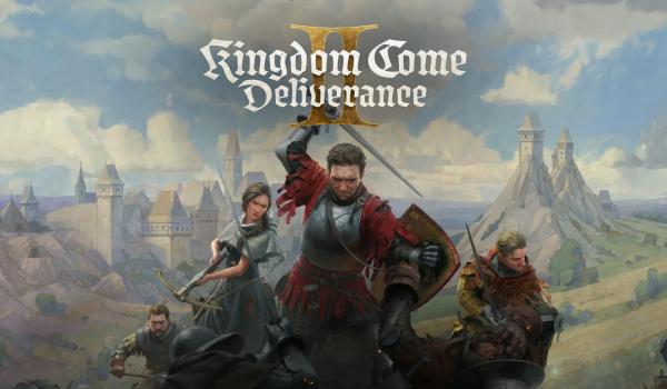 Kingdom Come: Deliverance II PC Steam Key product artwork