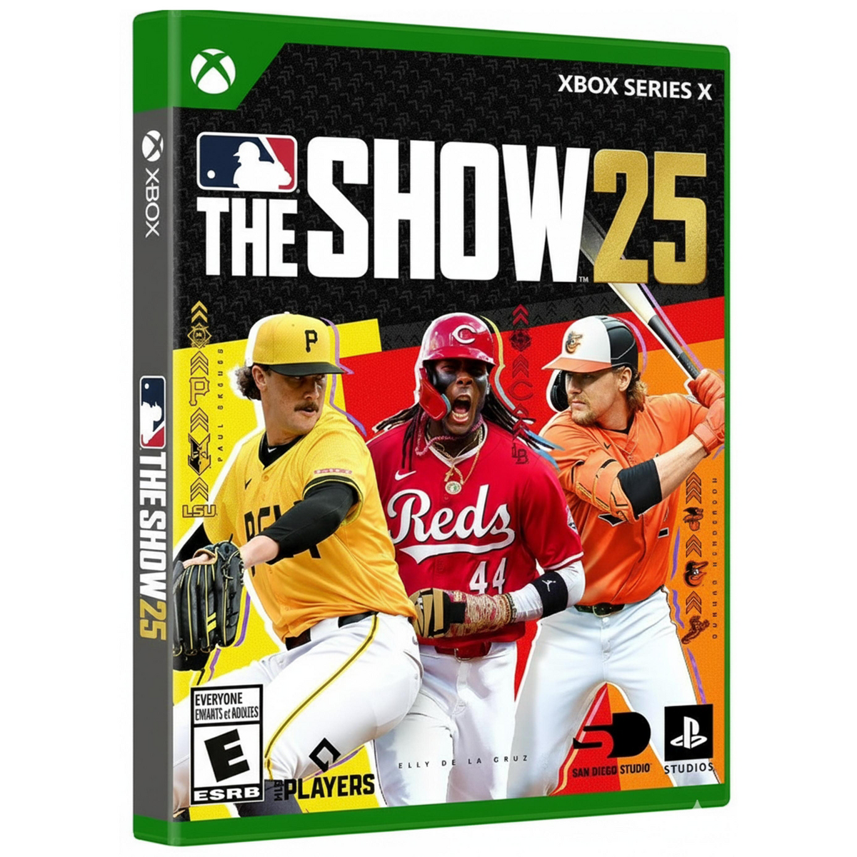 MLB The Show 25 US Xbox Series X|S Key product artwork
